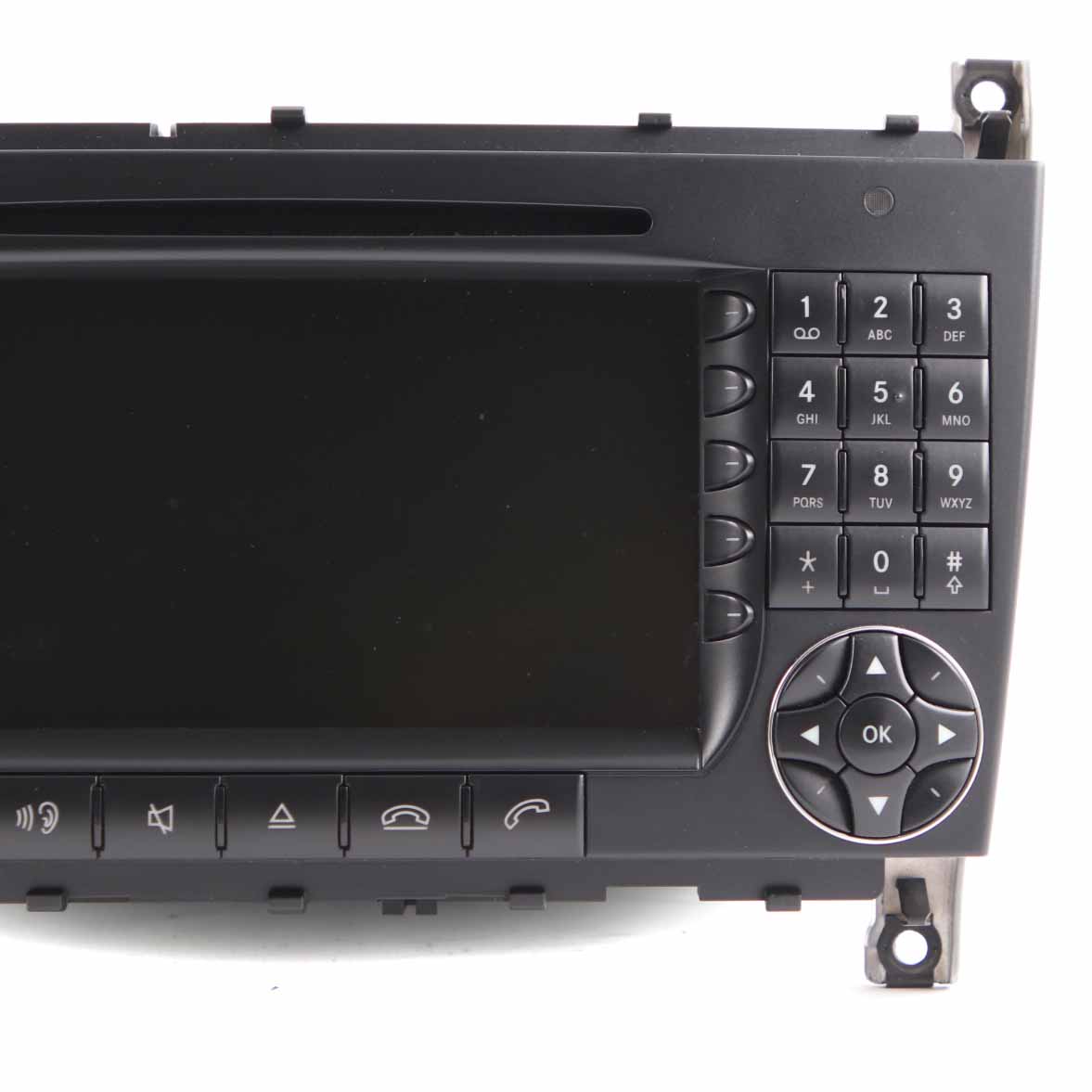 Mercedes W203 CD Media Player Radio COMAND Head Unit A2038700090