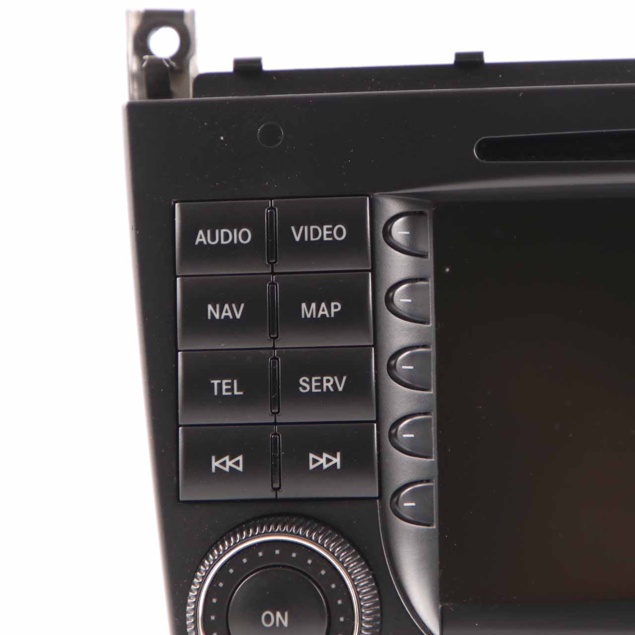 Mercedes W203 CD Media Player Radio COMAND Head Unit A2038700090