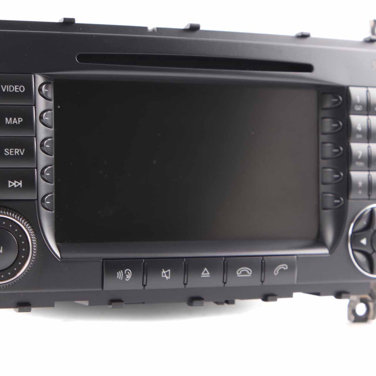 Mercedes W203 CD Media Player Radio COMAND Head Unit A2038700090