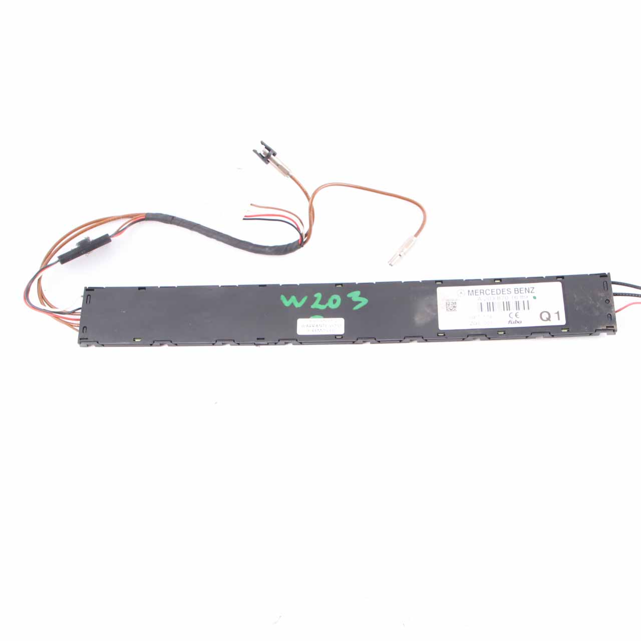 Mercedes CL203 Antenna Amplifier Control Module Unit Aerial Booster A2038701689