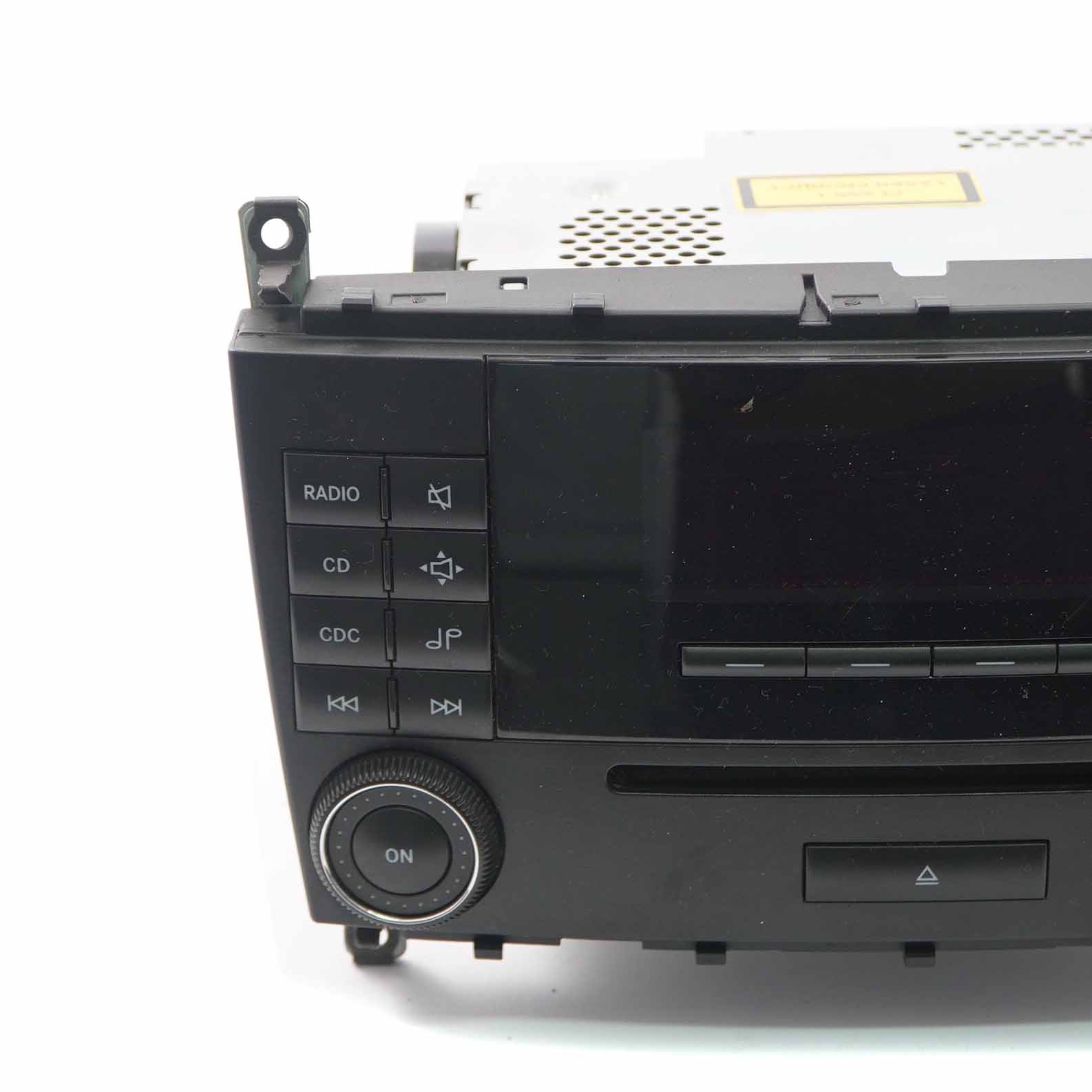 Mercedes W203 CD Media Player Radio Audio 20 Phone Head Unit A2038700589