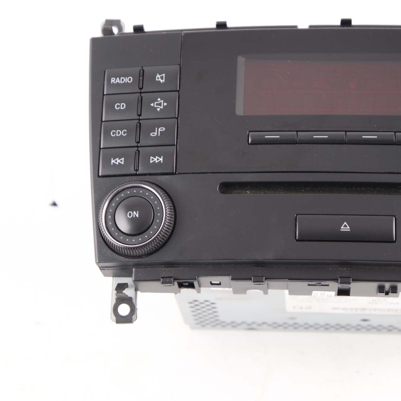 Mercedes W203 CD Media Player Radio Audio 20 Phone Head Unit A2038704589