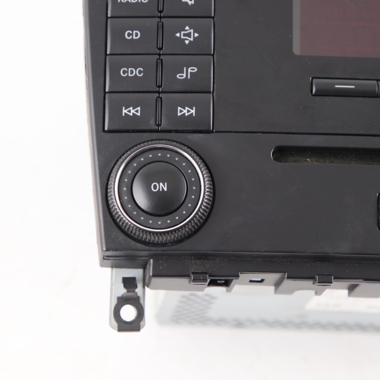 Mercedes W203 CD Media Player Radio Audio 20 Phone Head Unit A2038704589