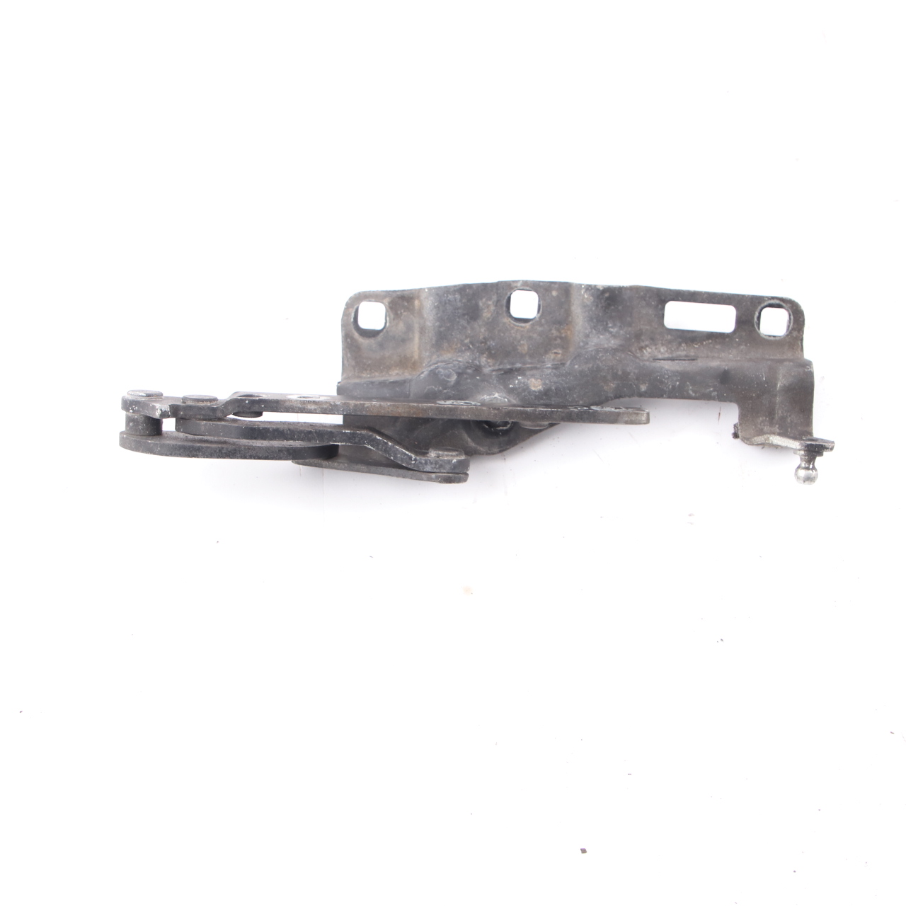 Mercedes W203 Hinge Bonnet Left N/S Front Chromite Black Metallic - 112