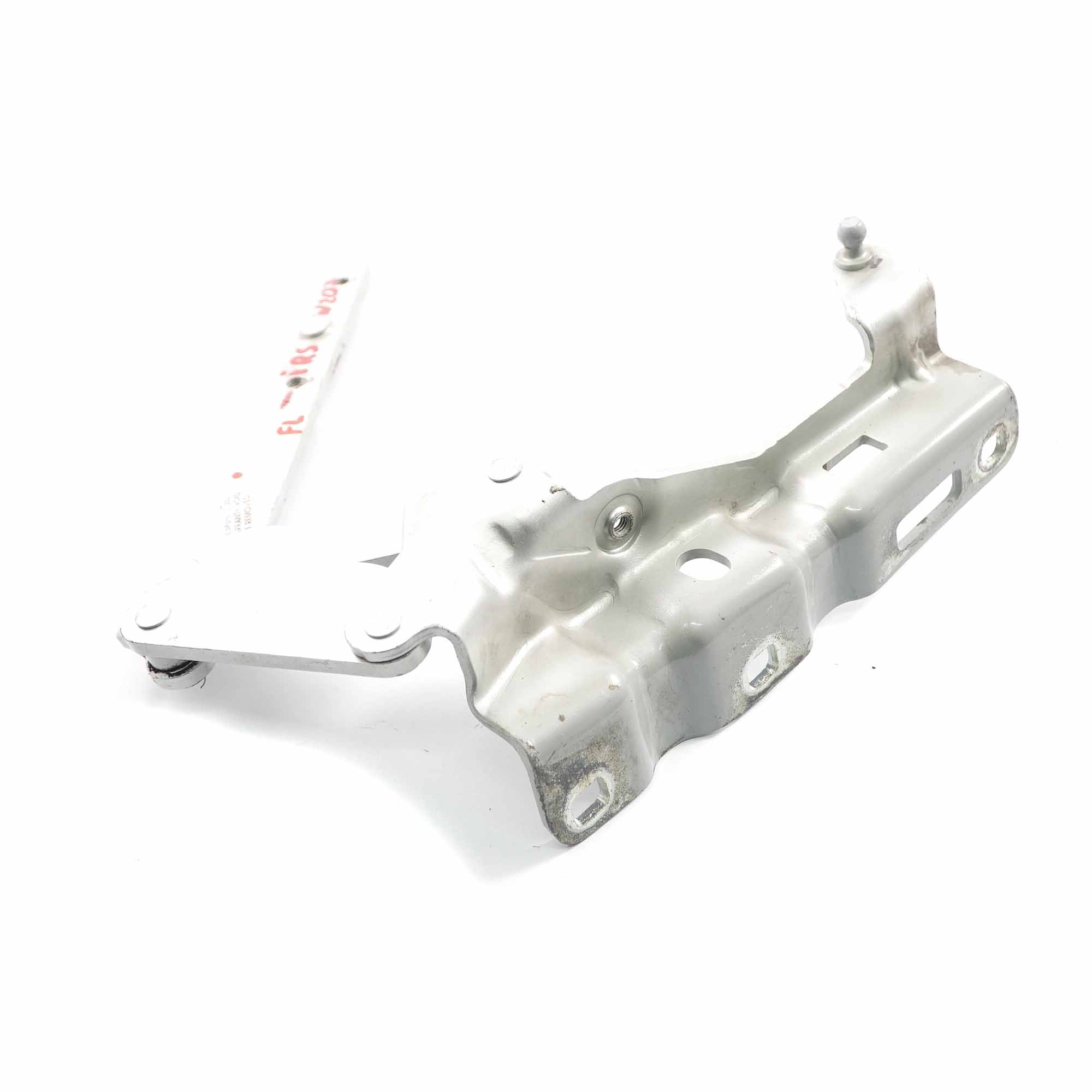 Mercedes W203 Hood Bonnet Hinge Front Left N/S Iridium Silver 775 A2038800328