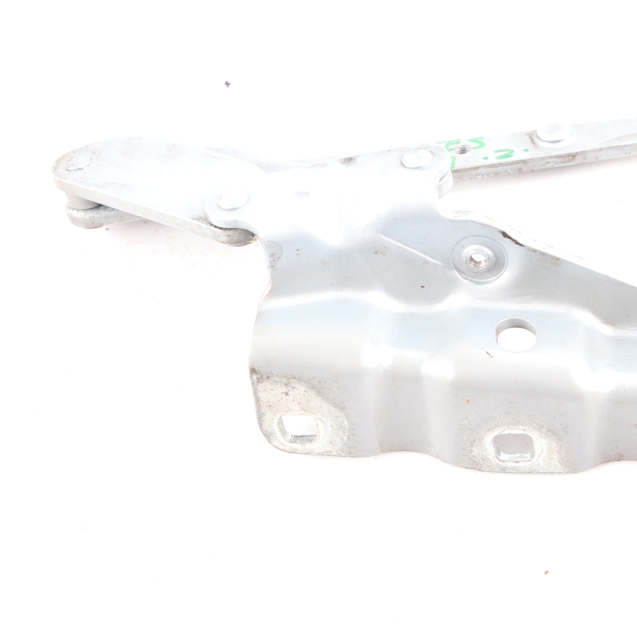 Mercedes W203 Hood Bonnet Hinge Front Left N/S Tellurium Silver 762 A2038800328