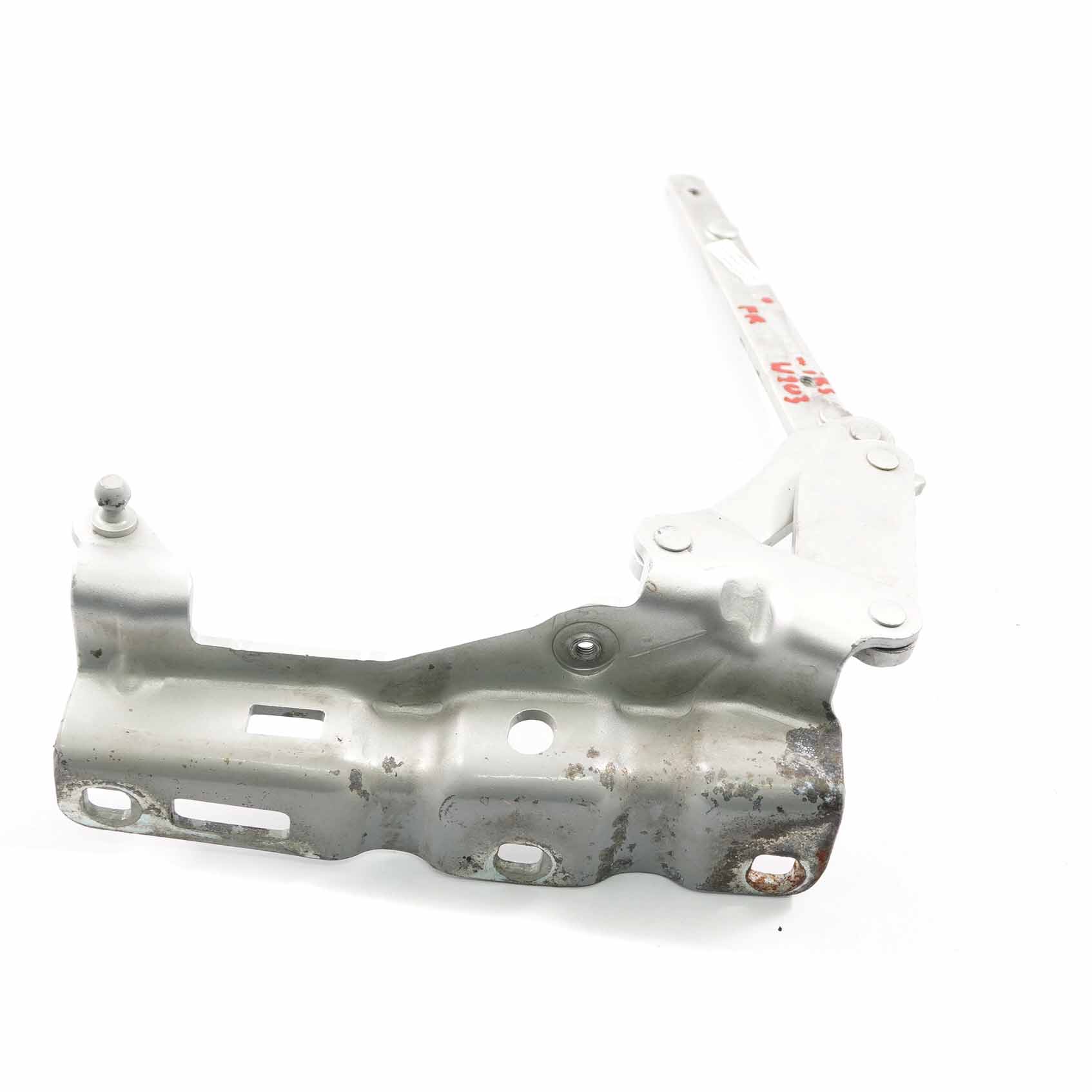 Mercedes W203 Hood Bonnet Hinge Front Right O/S Iridium Silver 775 A2038800428