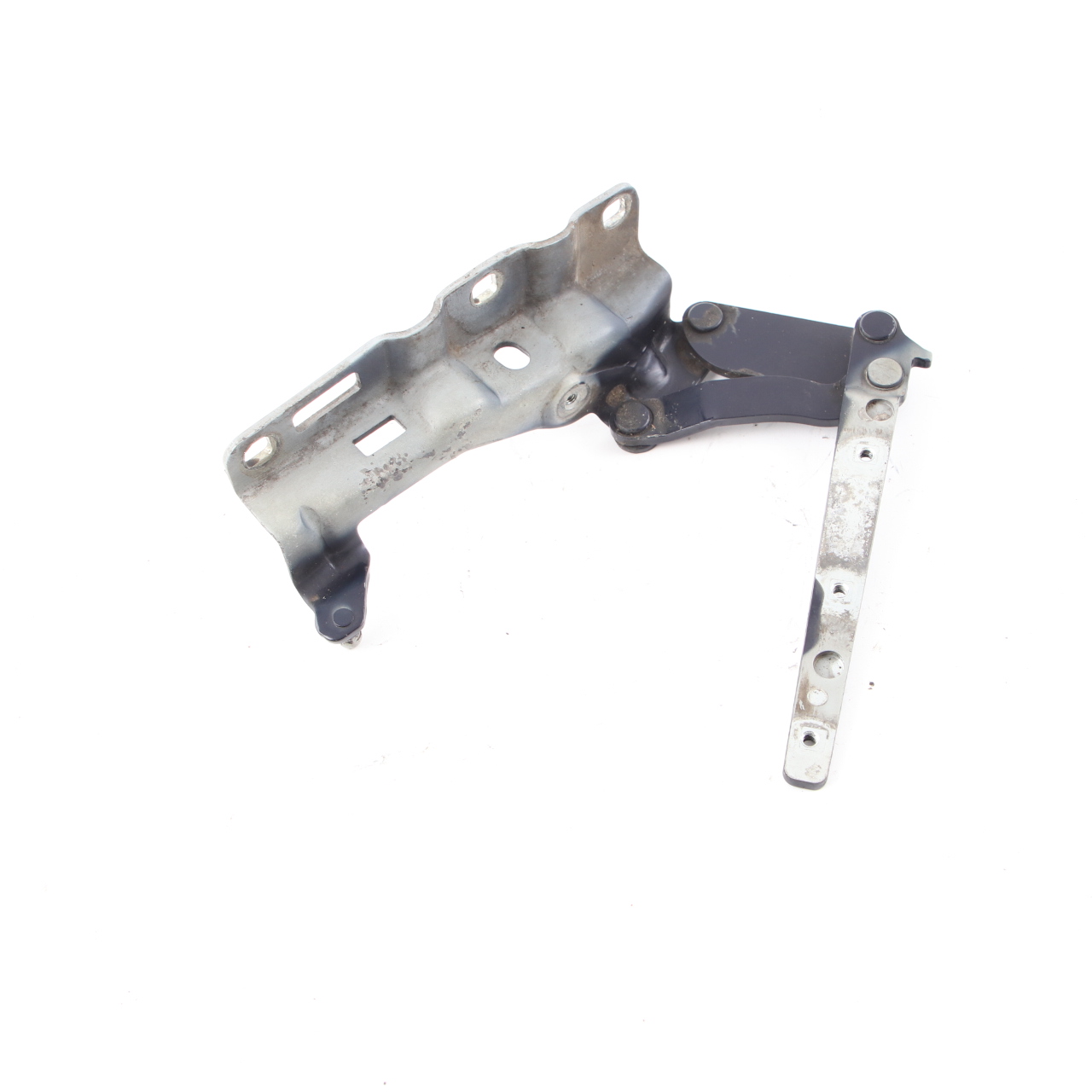 Mercedes-Benz C-Class W203 Hinge Right O/S Bonnet Front Tanzanite Blue - 359