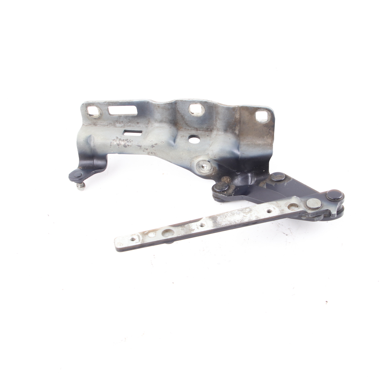 Mercedes-Benz C-Class W203 Hinge Right O/S Bonnet Front Tanzanite Blue - 359