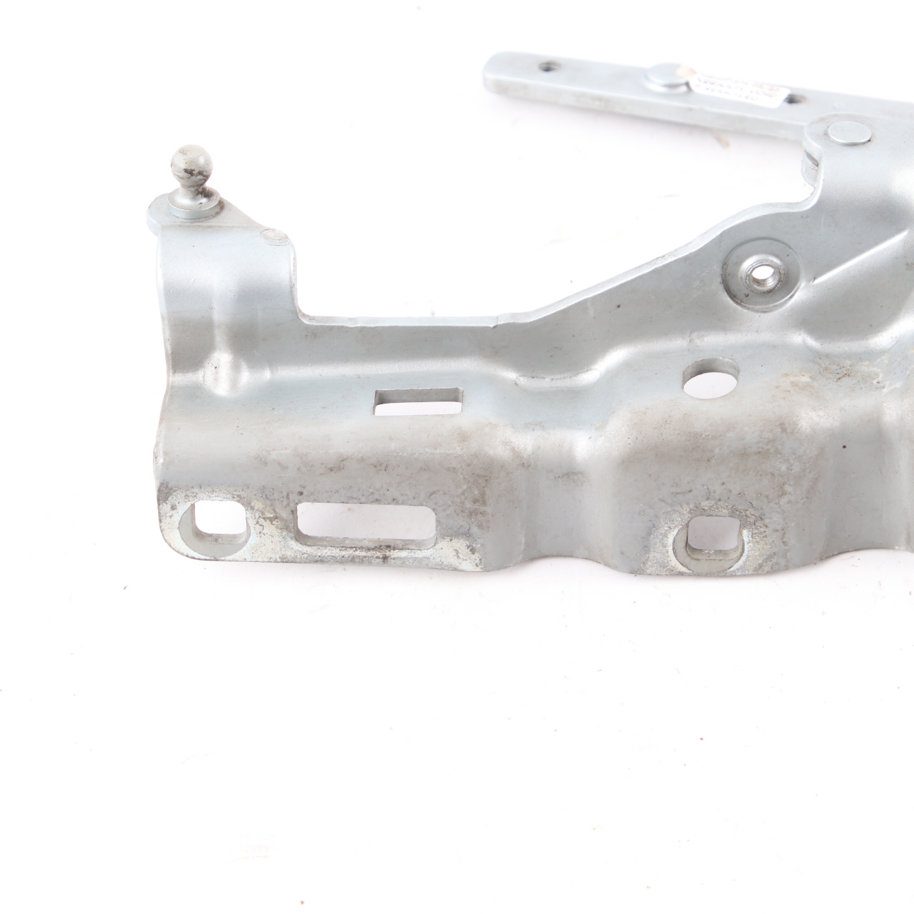 Mercedes W203 Hood Bonnet Hinge Front Right O/S Tellurium Silver 762 A2038800428