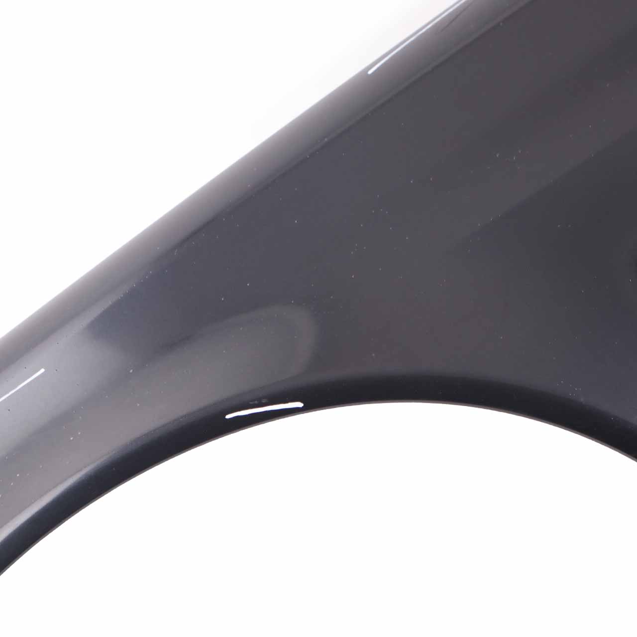 Mercedes CL203 W203 Side Panel Front Left N/S Wing Fender Chromite Black - 112