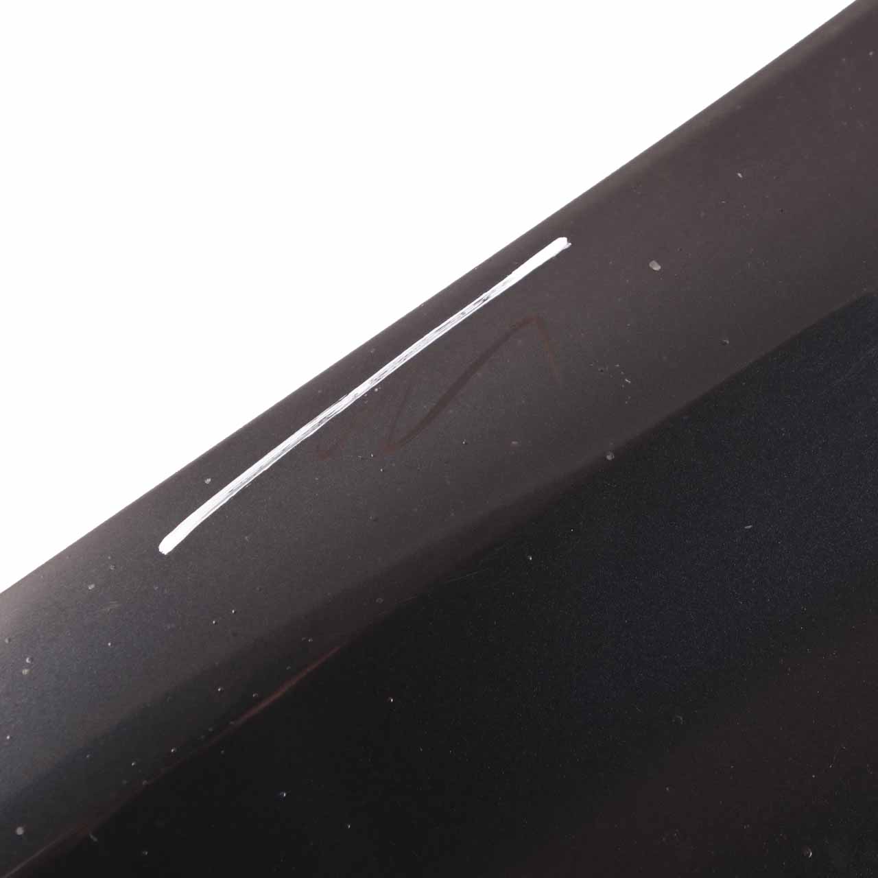 Mercedes CL203 W203 Side Panel Front Left N/S Wing Fender Chromite Black - 112