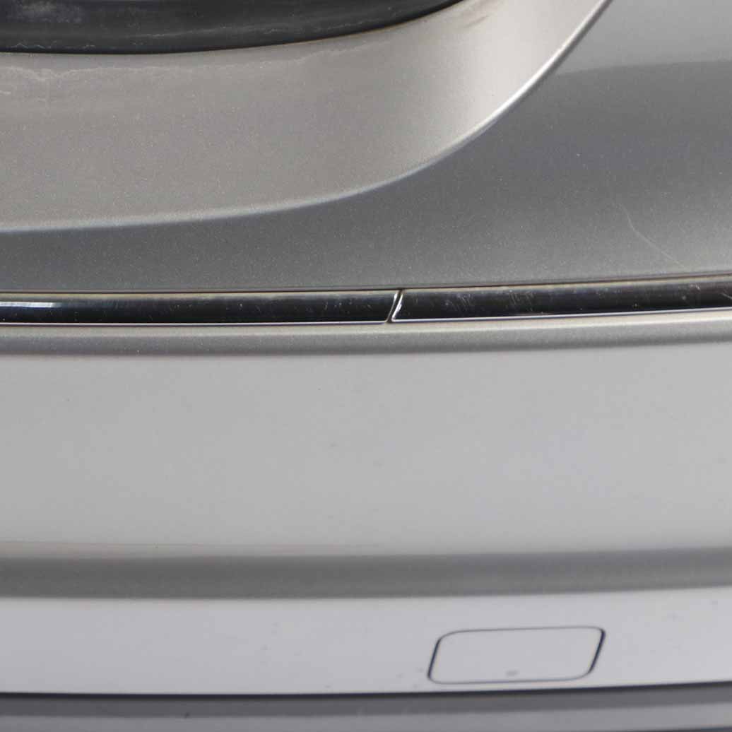 Mercedes CLC CL203 Bumper Rear Trim Panel Palladium Silver Metallic - 792