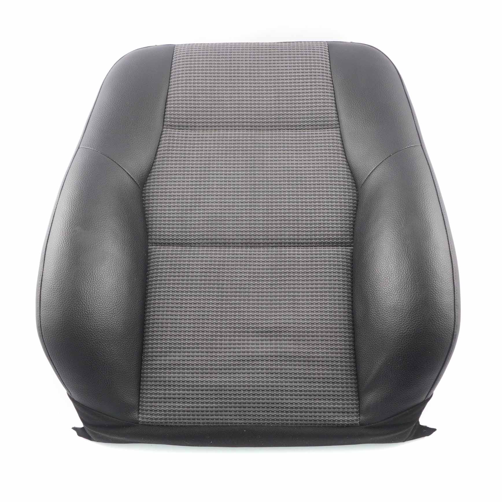 Mercedes W203 Seat Backrest Front Left Right Cover Cloth Leather Anthracite