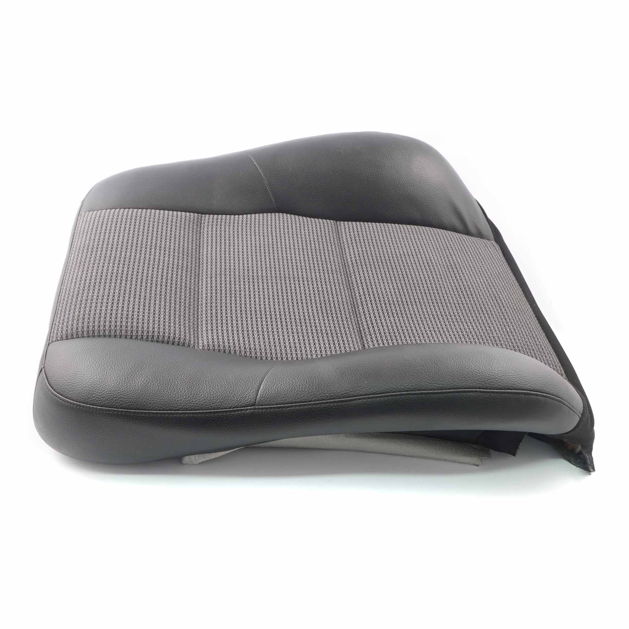 Mercedes W203 Seat Backrest Front Left Right Cover Cloth Leather Anthracite