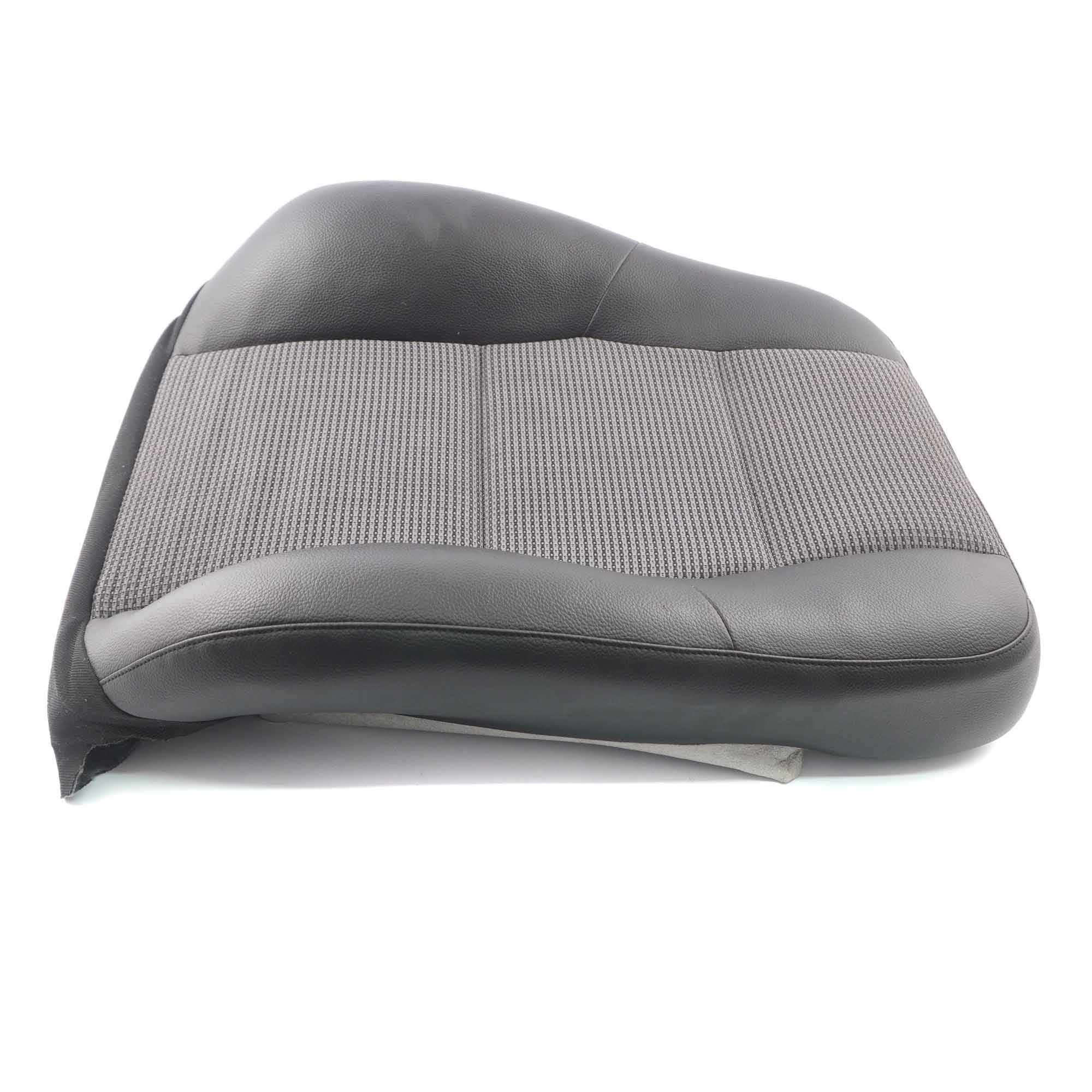 Mercedes W203 Seat Backrest Front Left Right Cover Cloth Leather Anthracite