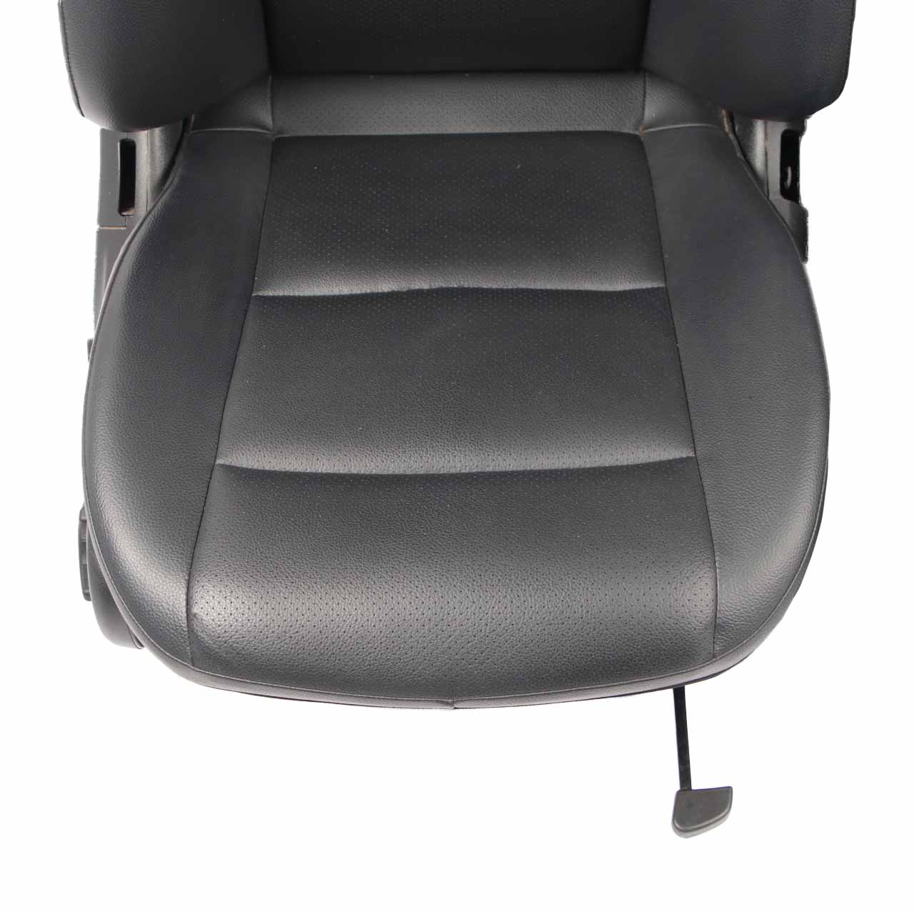 Seats Mercedes S203 Wagon Sport Imitation Leather Black Front Rear Seat Set