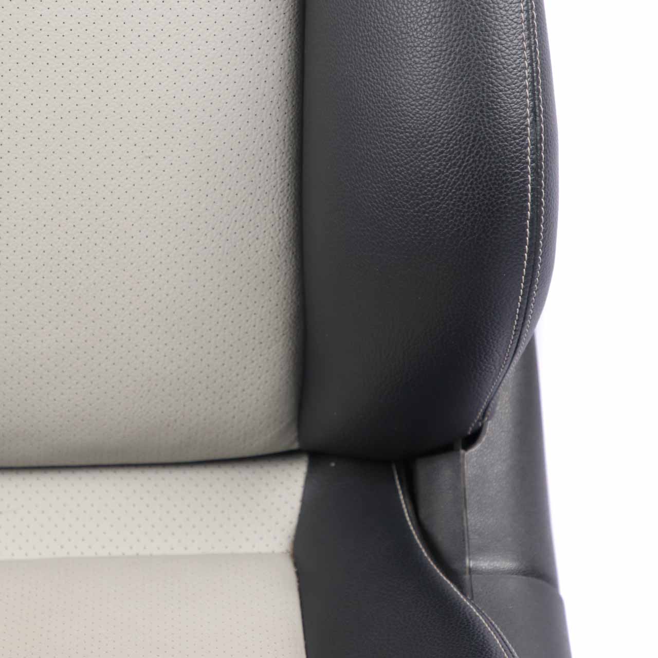 Front Seat Mercedes CL203 Coupe Left N/S Heated MB-Tex Imitation Leather Artico