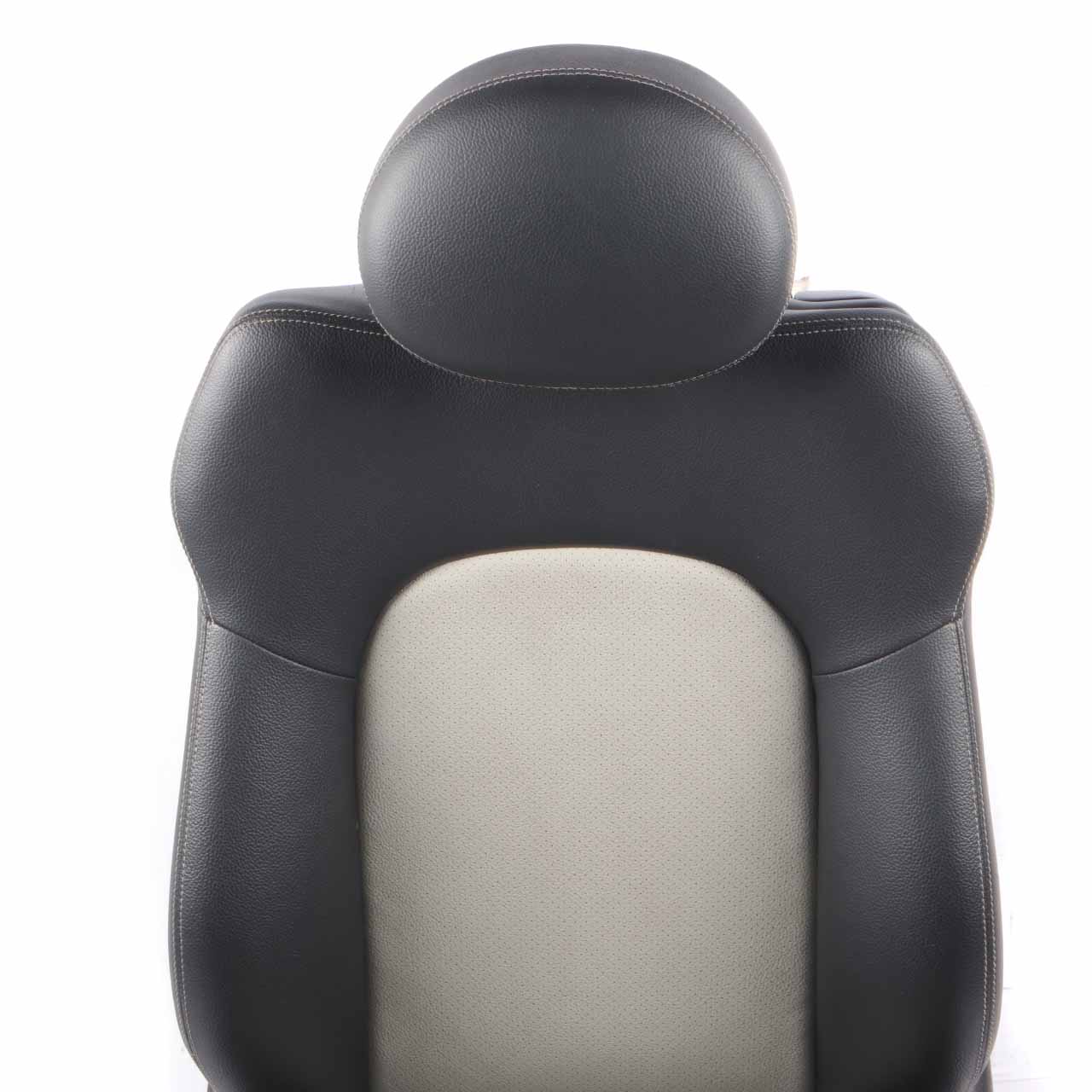 Front Seat Mercedes CL203 Coupe Left N/S MB-Tex Imitation Leather Artico