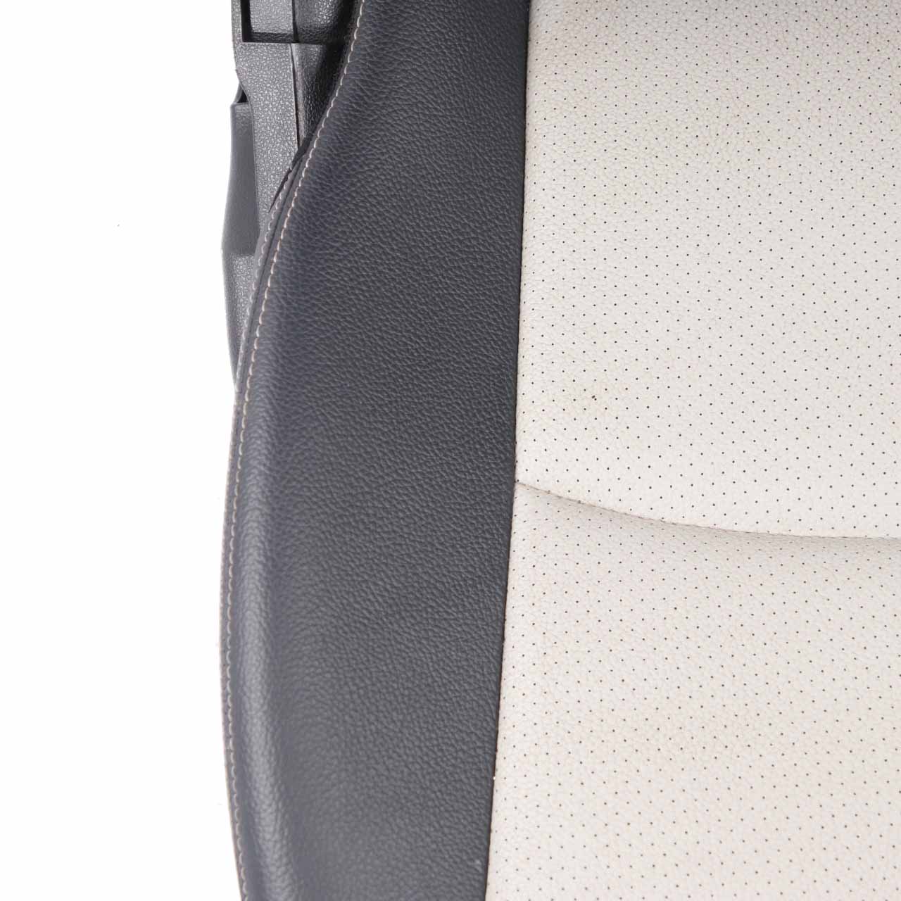 Front Seat Mercedes CL203 Coupe Left N/S MB-Tex Imitation Leather Artico