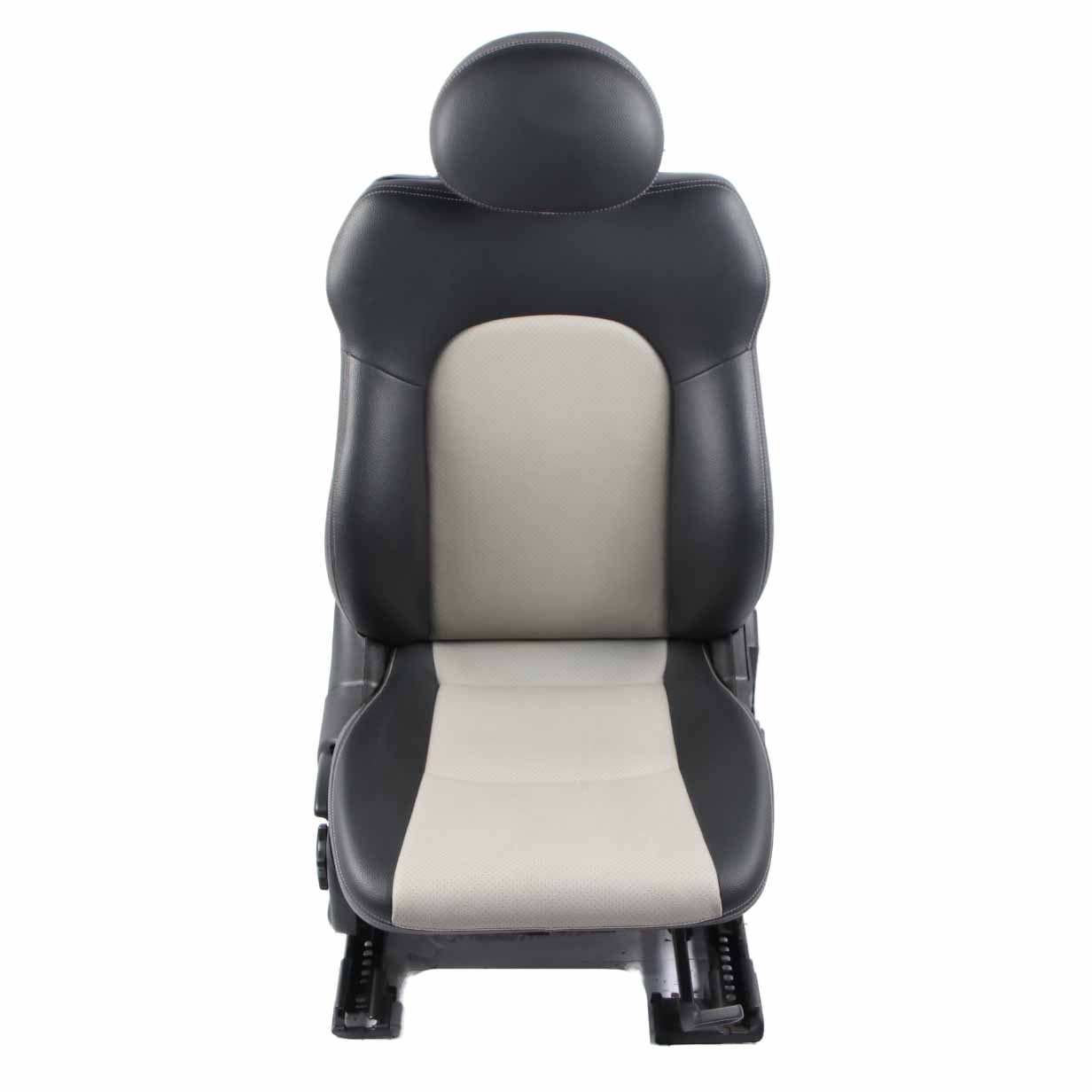 Front Seat Mercedes CL203 Coupe Heated MB-Tex Imitation Leather Artico Right O/S