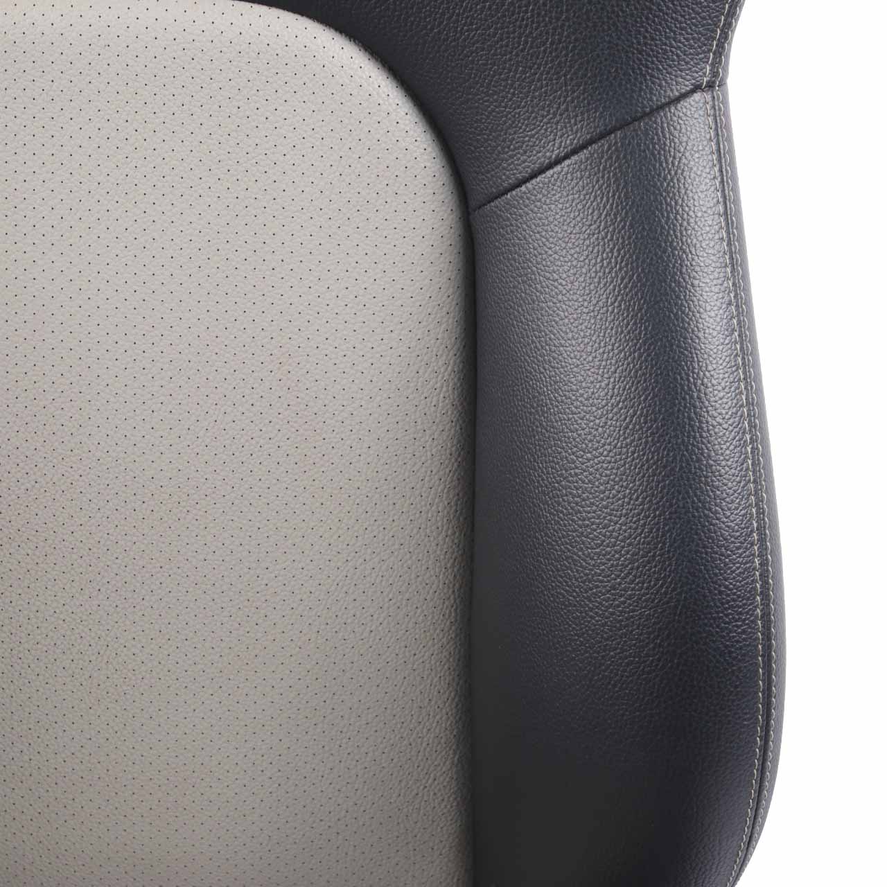 Front Seat Mercedes CL203 Coupe Heated MB-Tex Imitation Leather Artico Right O/S