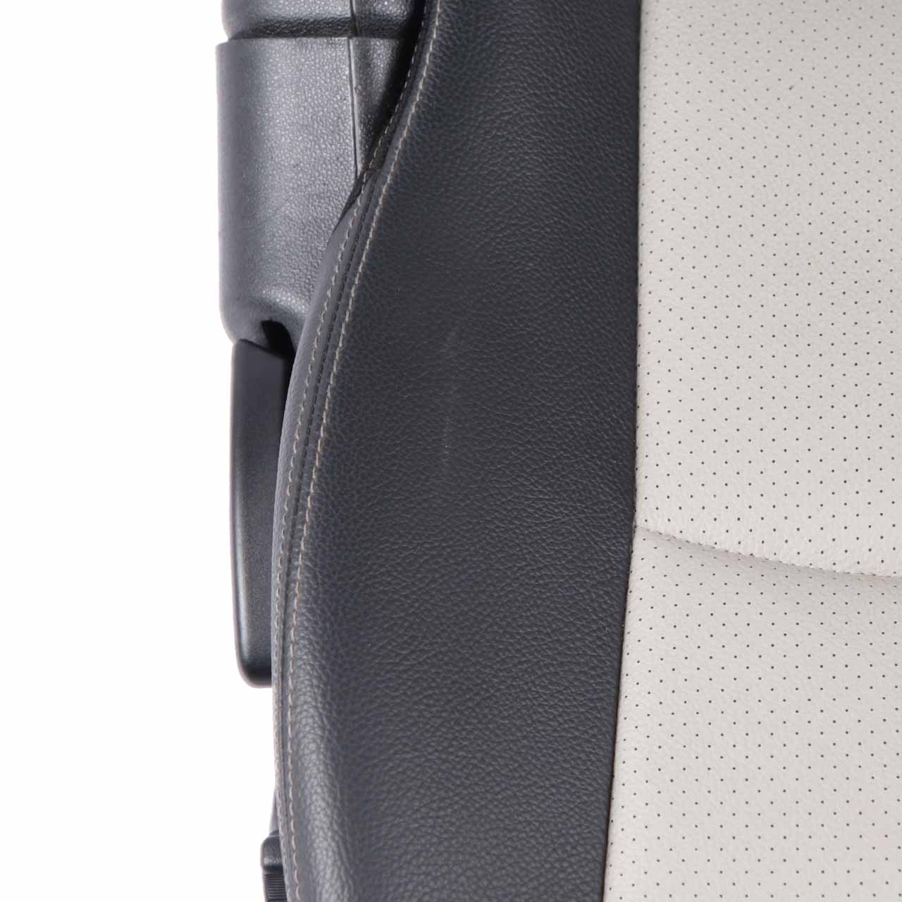 Front Seat Mercedes CL203 Coupe Heated MB-Tex Imitation Leather Artico Right O/S