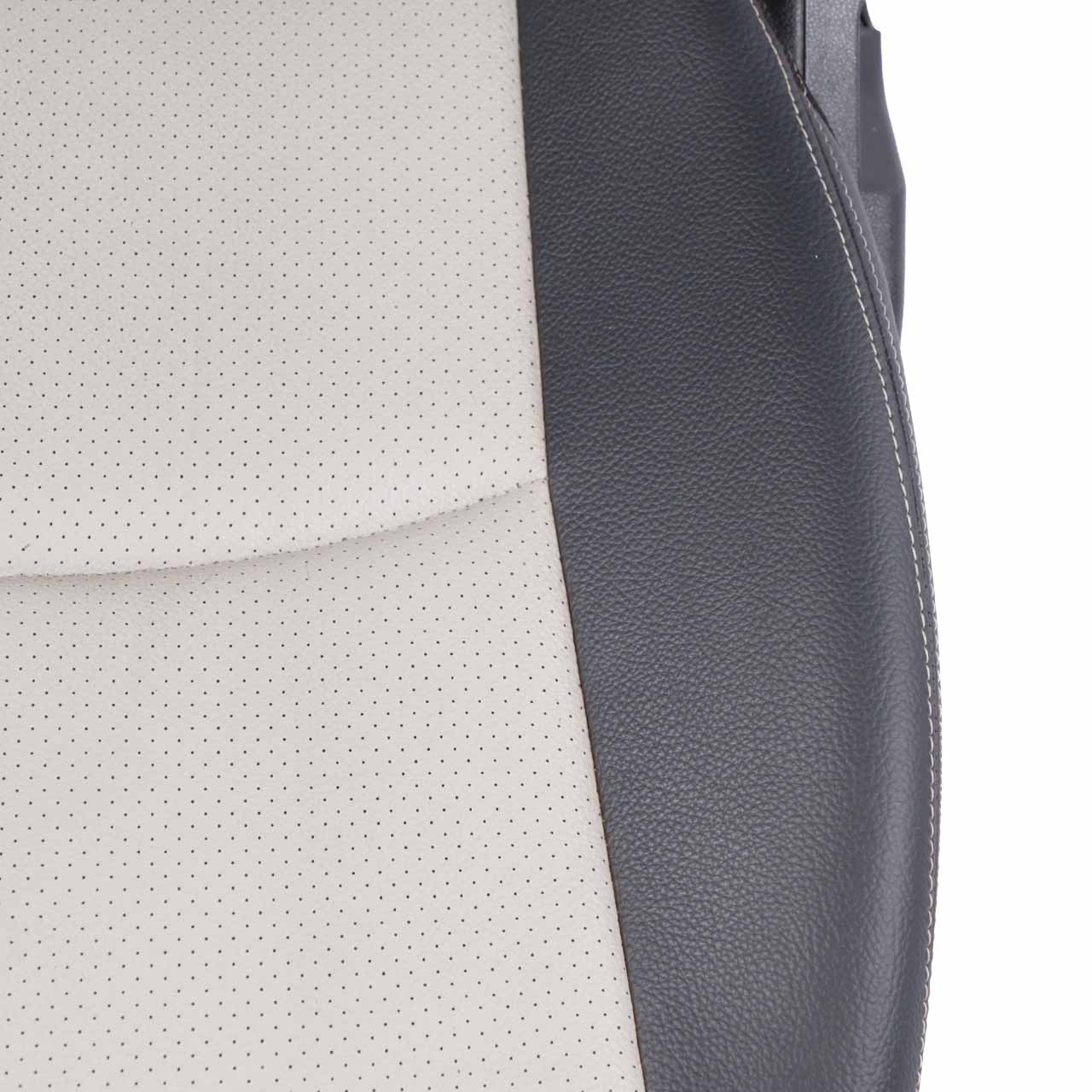 Front Seat Mercedes CL203 Coupe Heated MB-Tex Imitation Leather Artico Right O/S