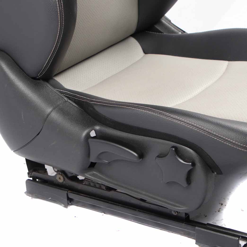 Front Seat Mercedes CL203 Coupe Heated MB-Tex Imitation Leather Artico Right O/S