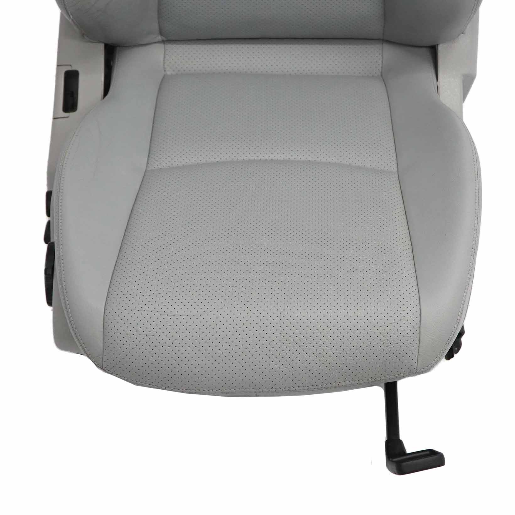 Front Seat Mercedes W203 S203 Saloon Leather Orion Grey Interior Right O/S