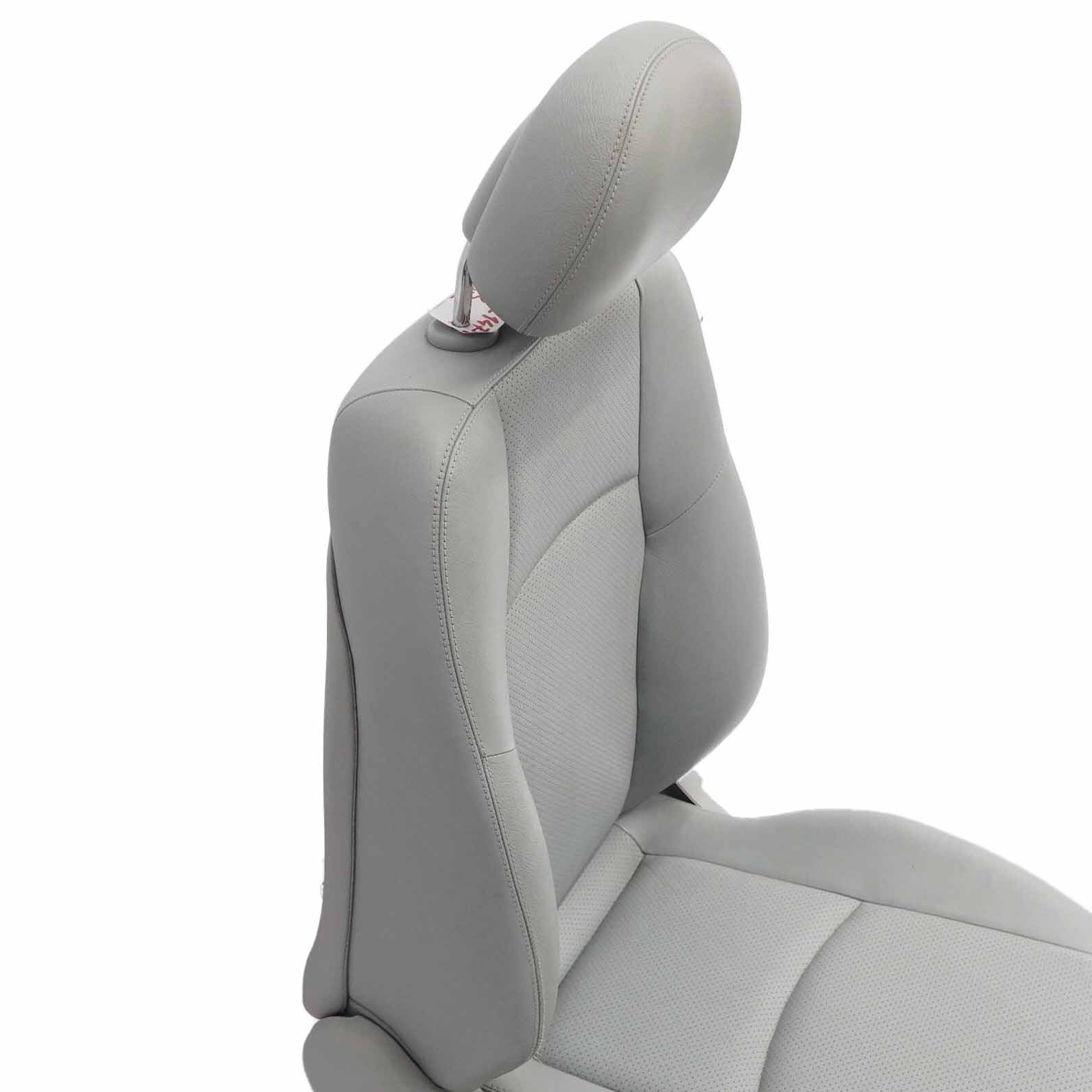 Front Seat Mercedes W203 S203 Saloon Leather Orion Grey Interior Right O/S