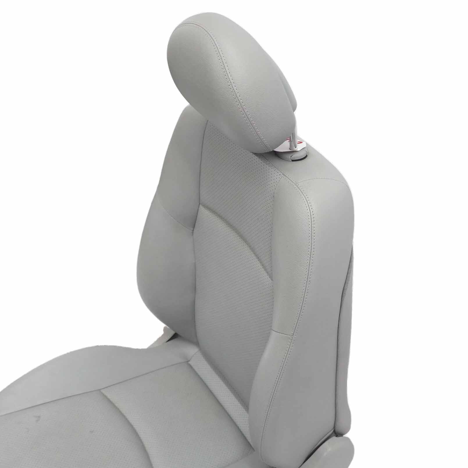 Front Seat Mercedes W203 S203 Saloon Leather Orion Grey Interior Left N/S