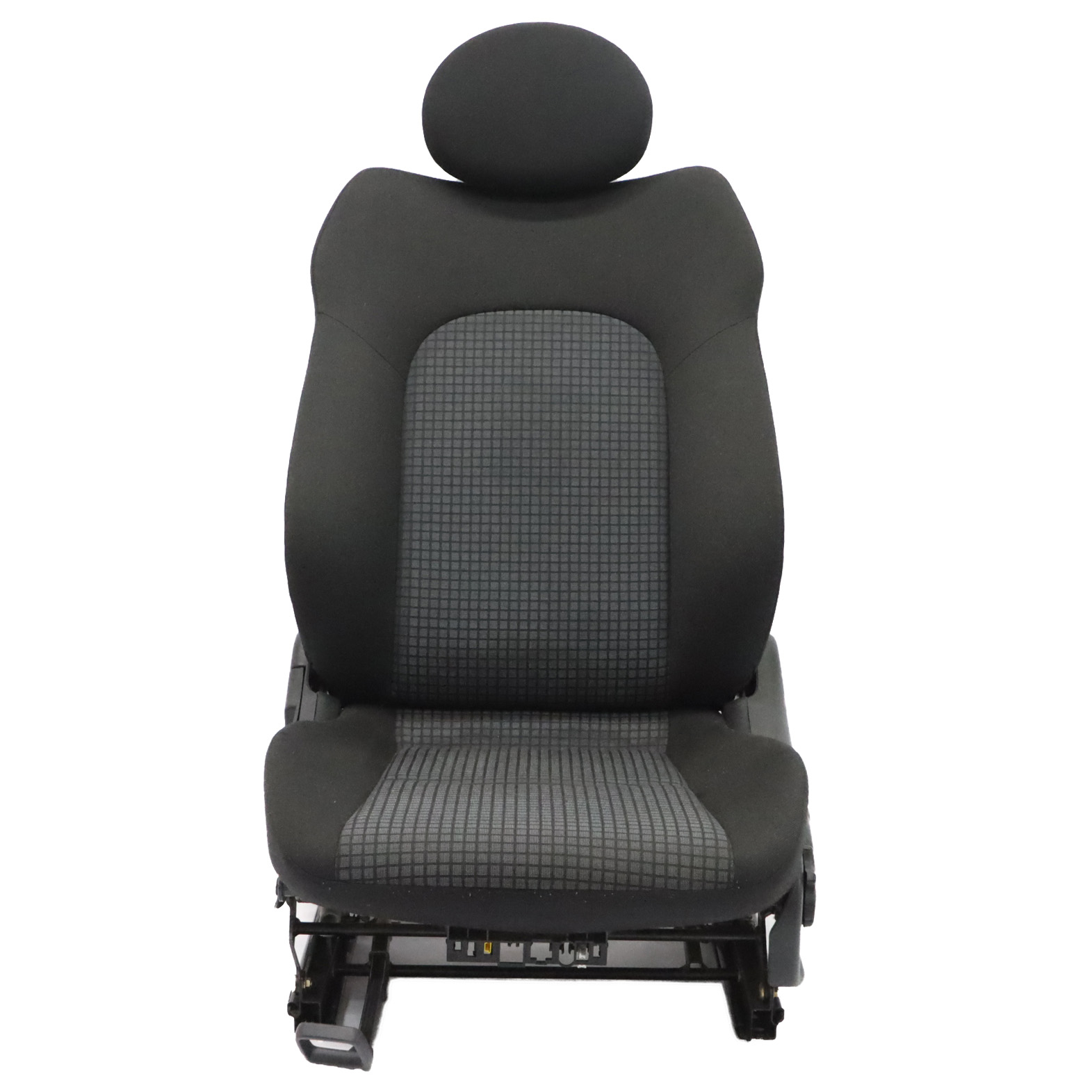 Mercedes CLC CL203 Front Seat Left N/S Interior Cloth Fabric Black  