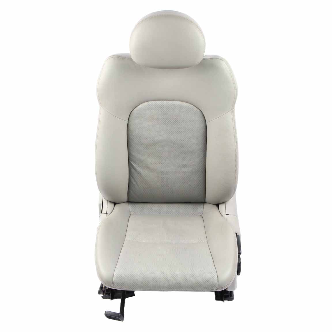 Mercedes CLC CL203 Coupe Front Seat Leather Quartz Left N/S