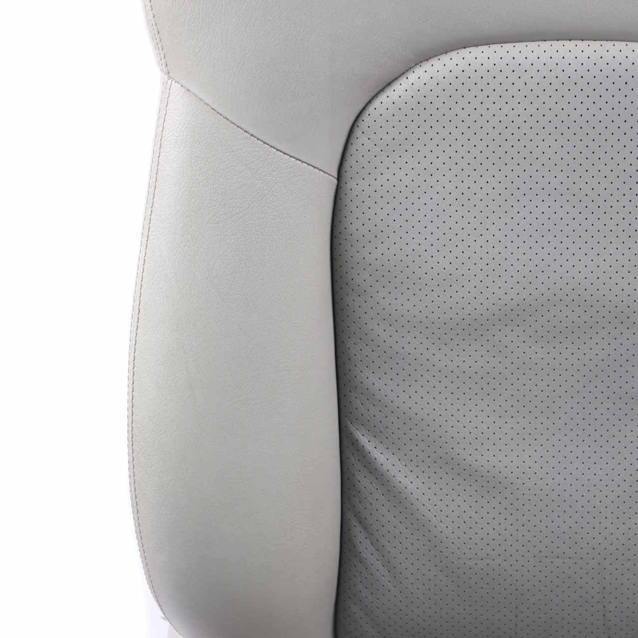 Mercedes CLC CL203 Coupe Front Seat Leather Quartz Left N/S