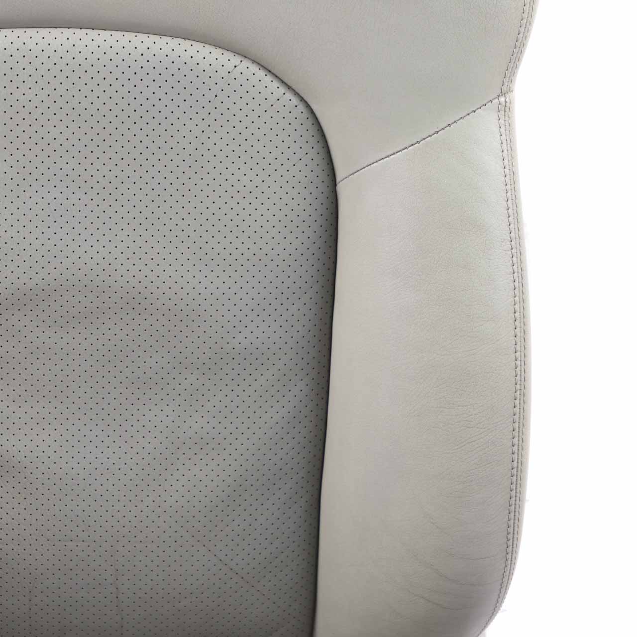 Mercedes CLC CL203 Coupe Front Seat Leather Quartz Left N/S