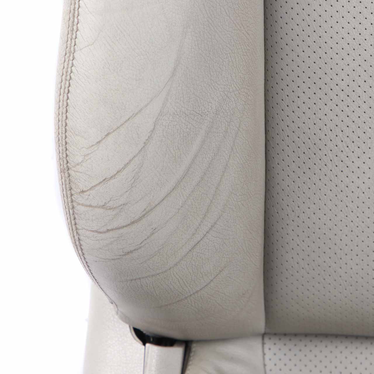 Mercedes CLC CL203 Coupe Front Seat Leather Quartz Right O/S