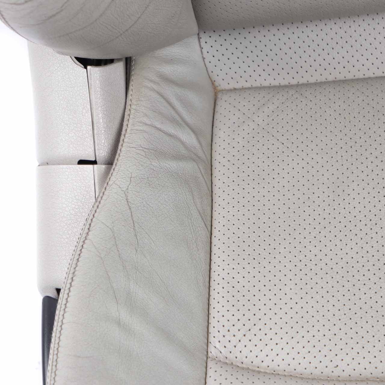 Mercedes CLC CL203 Coupe Front Seat Leather Quartz Right O/S