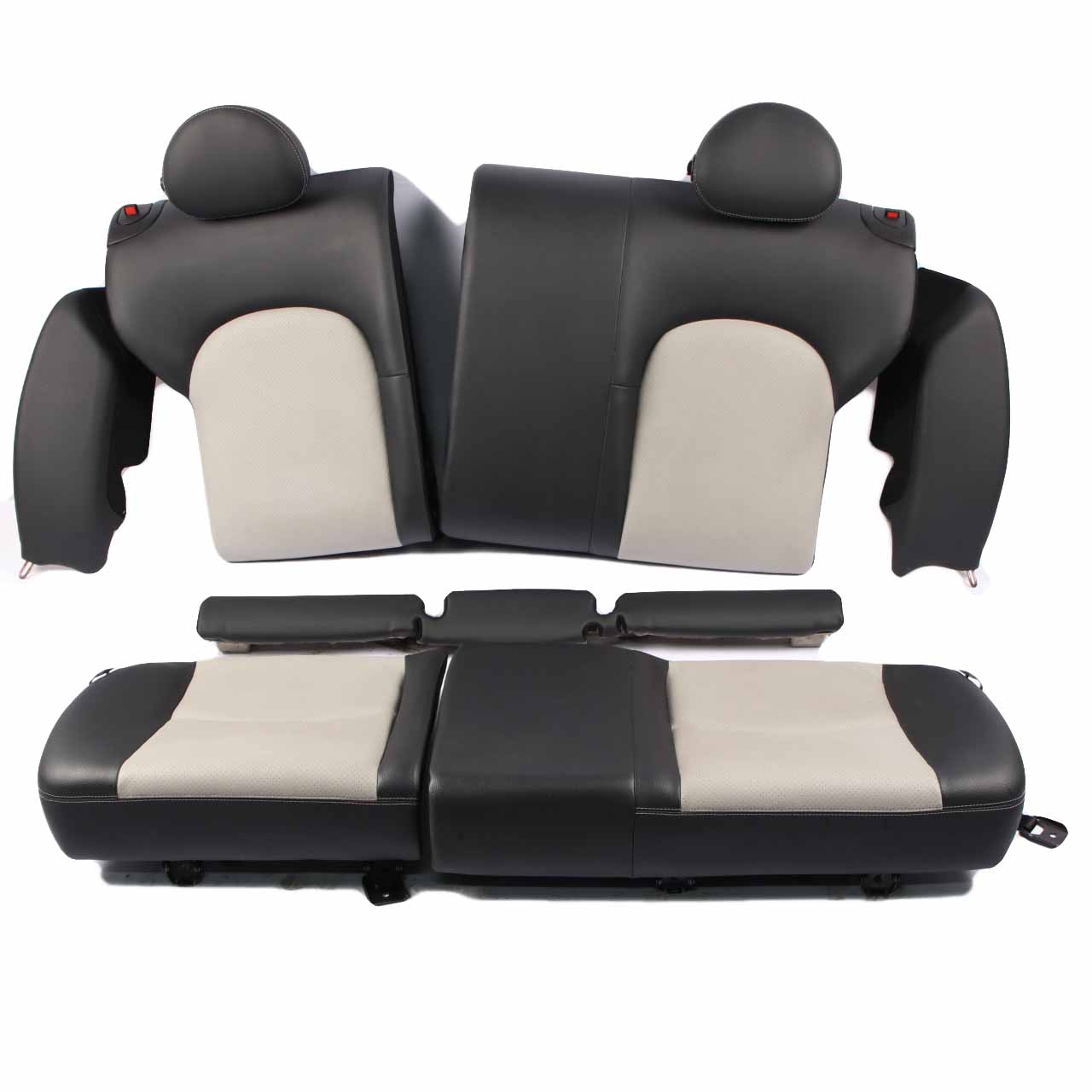 Seats Mercedes CL203 Coupe MB-Tex Imitation Leather Artico Interior Seat