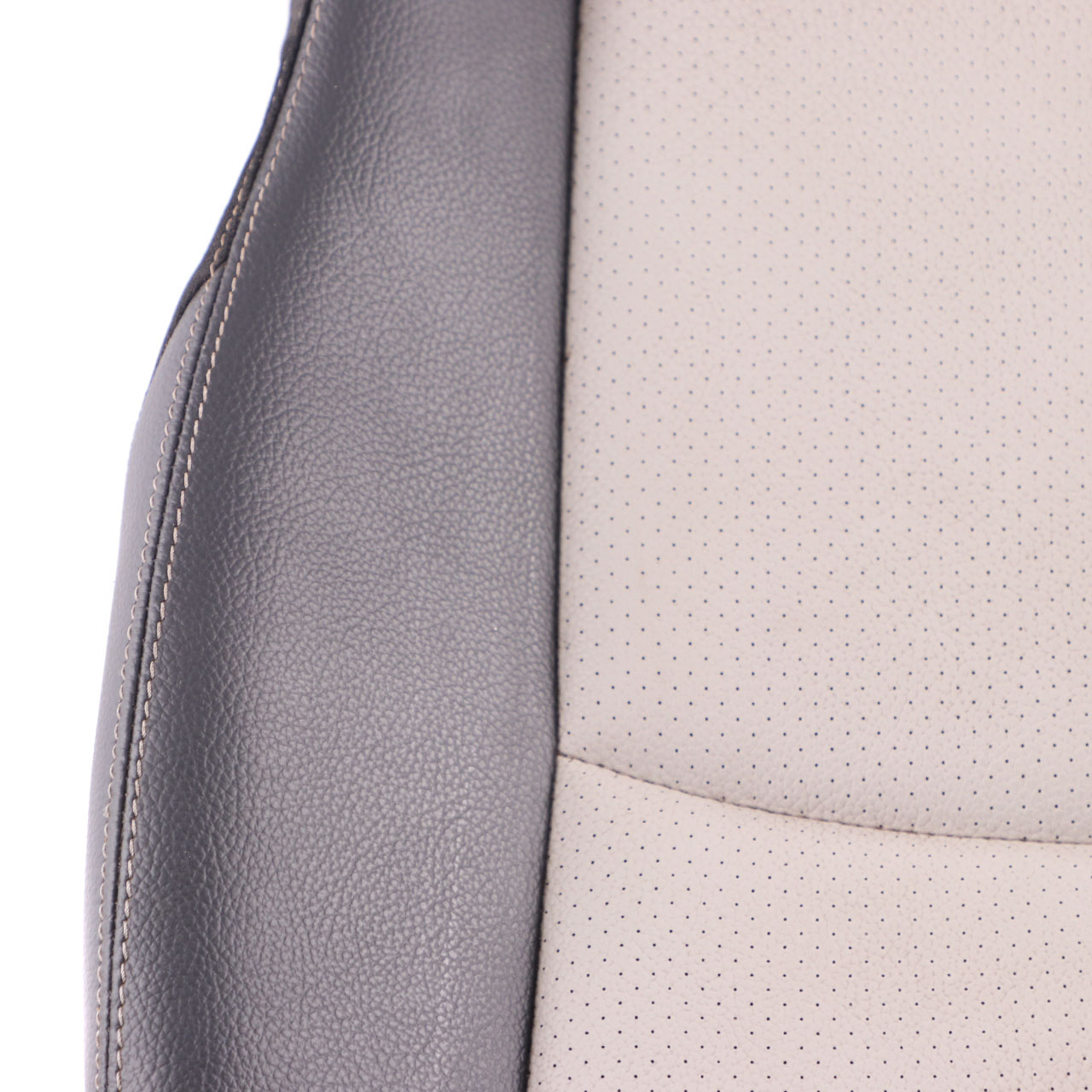 Front Seat Cover Mercedes CL203 Coupe Left Right N/O/S MB-Tex Imitation Leather