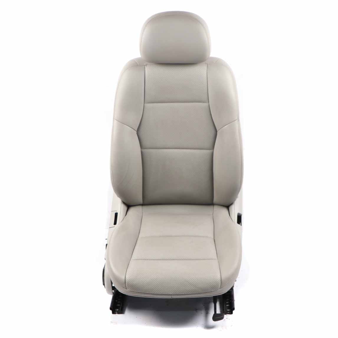 Front Seat Mercedes W203 Leather Combination Alpaca Grey Right O/S Electrical