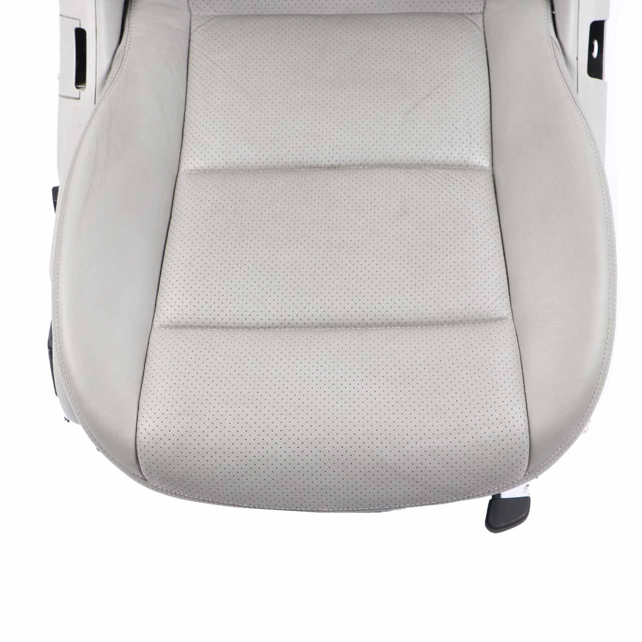 Front Seat Mercedes W203 Leather Combination Alpaca Grey Right O/S Electrical