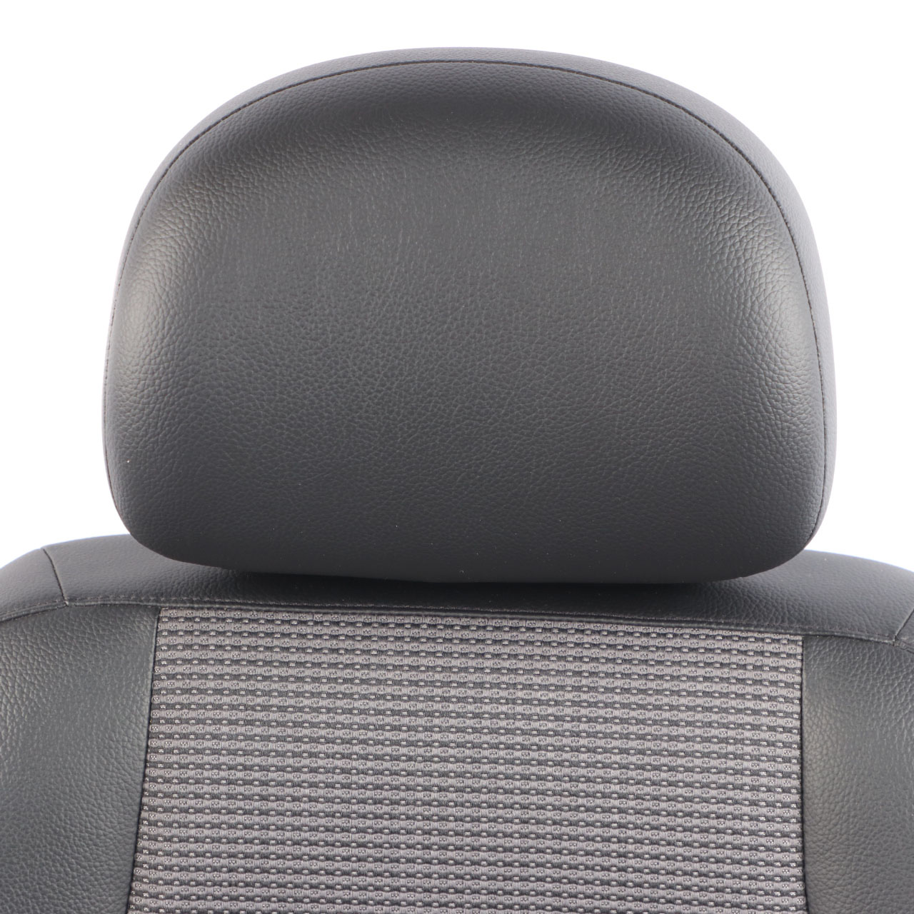 Front Seat Mercedes W203 Leather Combination Black Left N/S Electrical