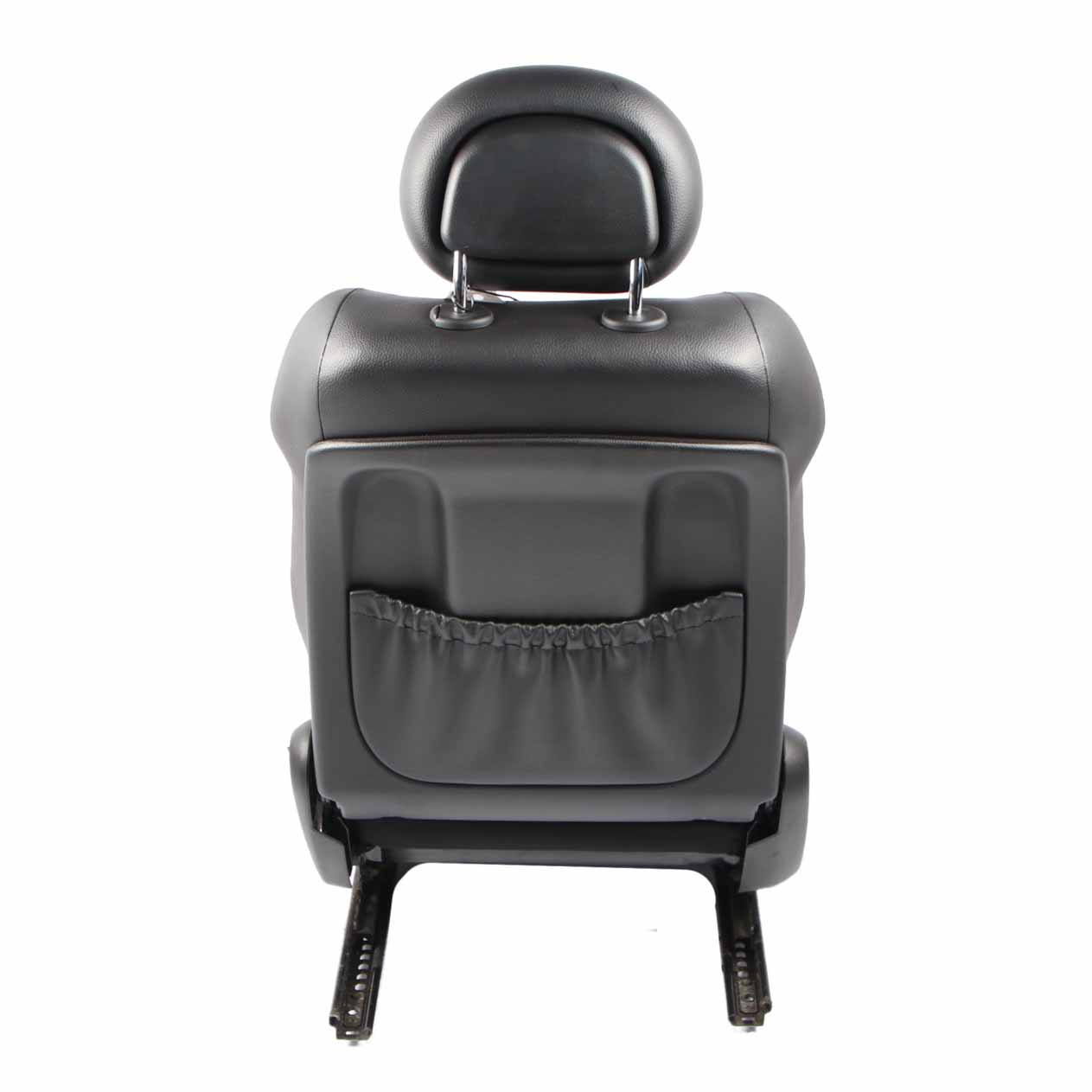 Front Seat Mercedes W203 Sport Black Imitation Leather Right O/S