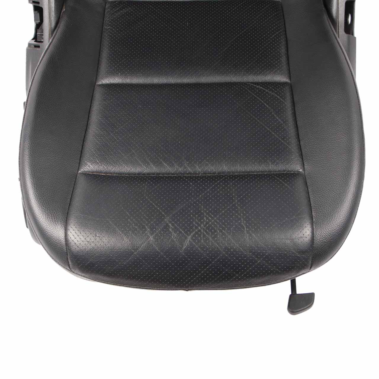 Front Seat Mercedes W203 Sport Black Imitation Leather Right O/S