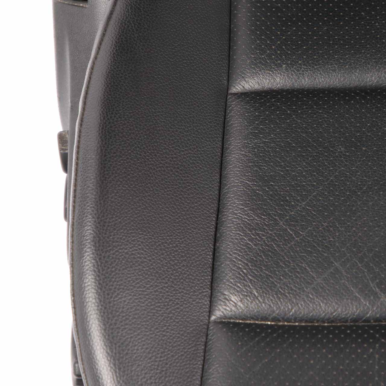 Front Seat Mercedes W203 Sport Black Imitation Leather Right O/S