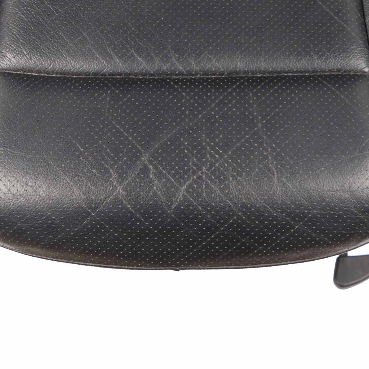 Front Seat Mercedes W203 Sport Black Imitation Leather Right O/S