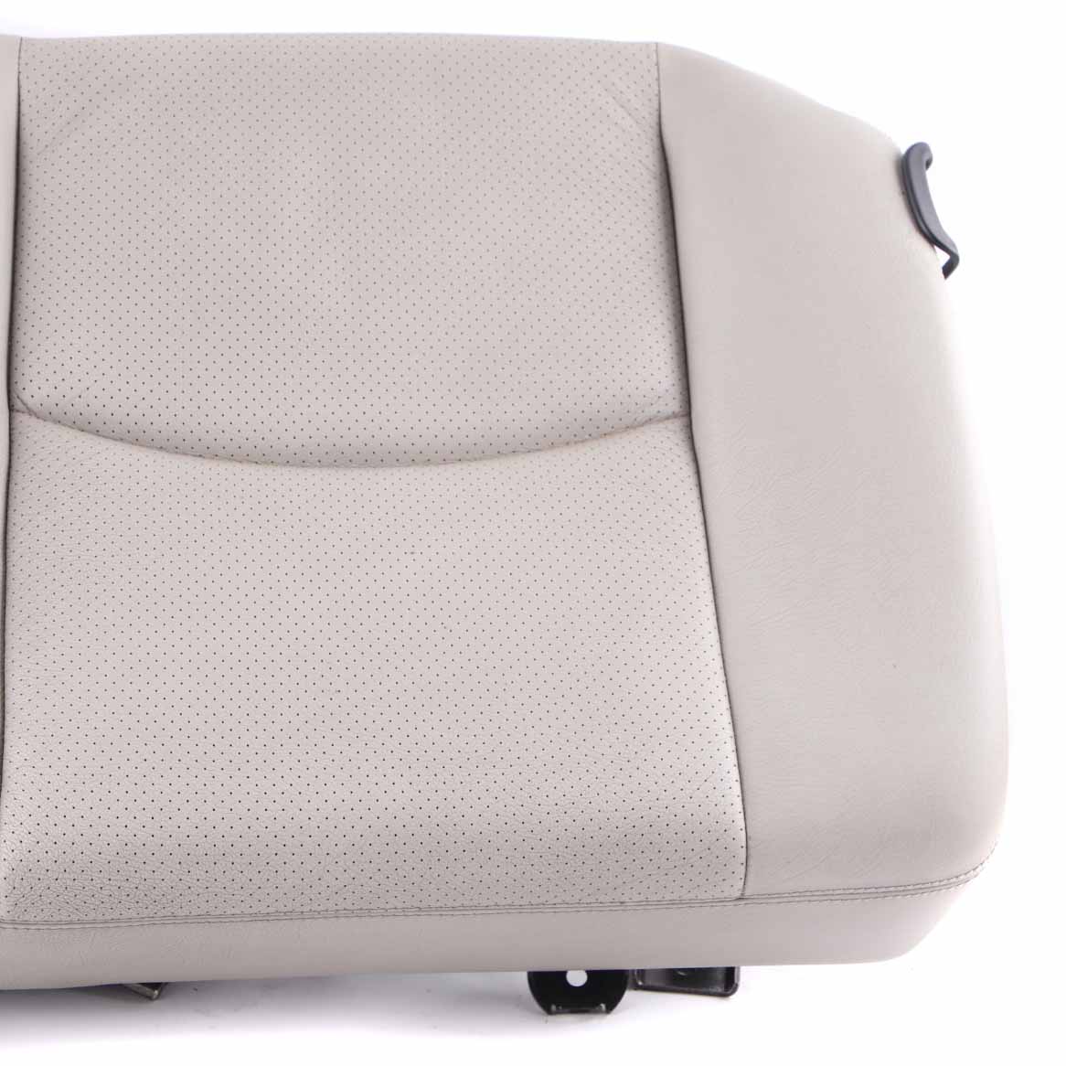 Mercedes CL203 Seat Cover Rear Left N/S Seat Cushion Cover Leather Beige