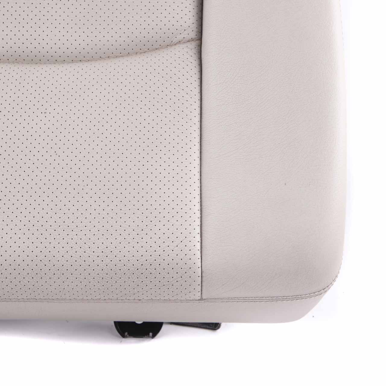 Mercedes CL203 Seat Cover Rear Left N/S Seat Cushion Cover Leather Beige