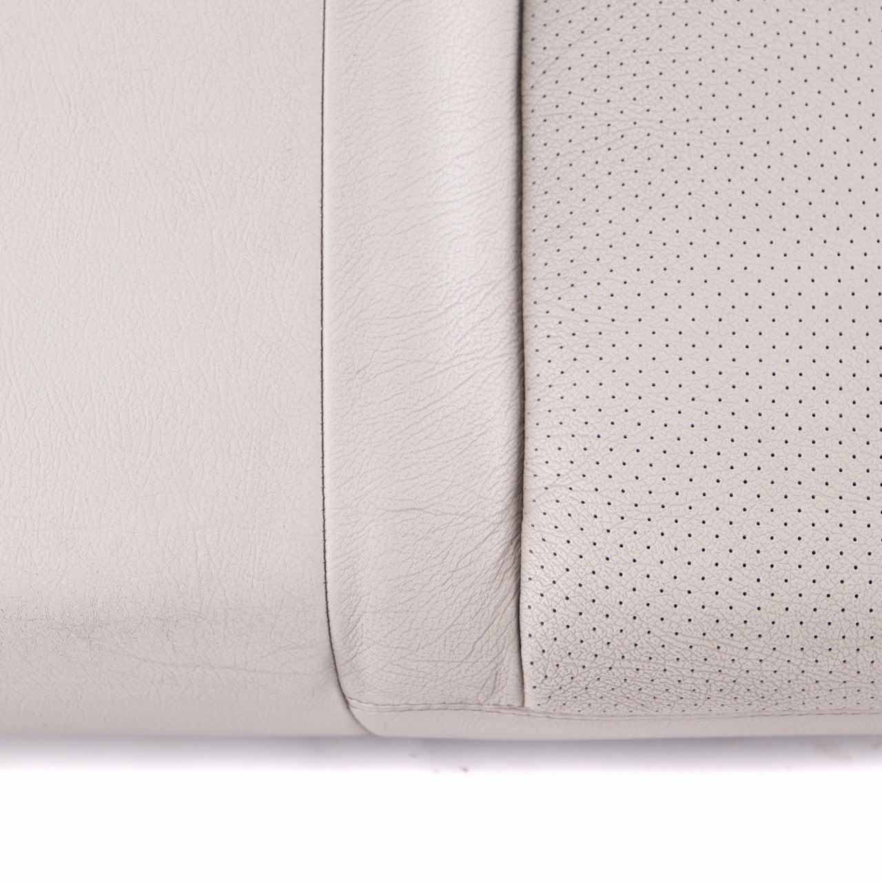 Mercedes CL203 Seat Cover Rear Left N/S Seat Cushion Cover Leather Beige